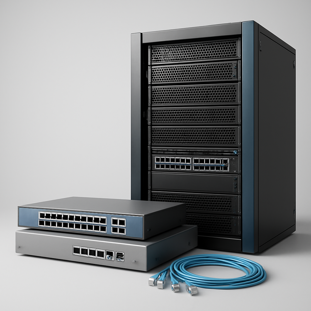 Computer Systems & Communication Software