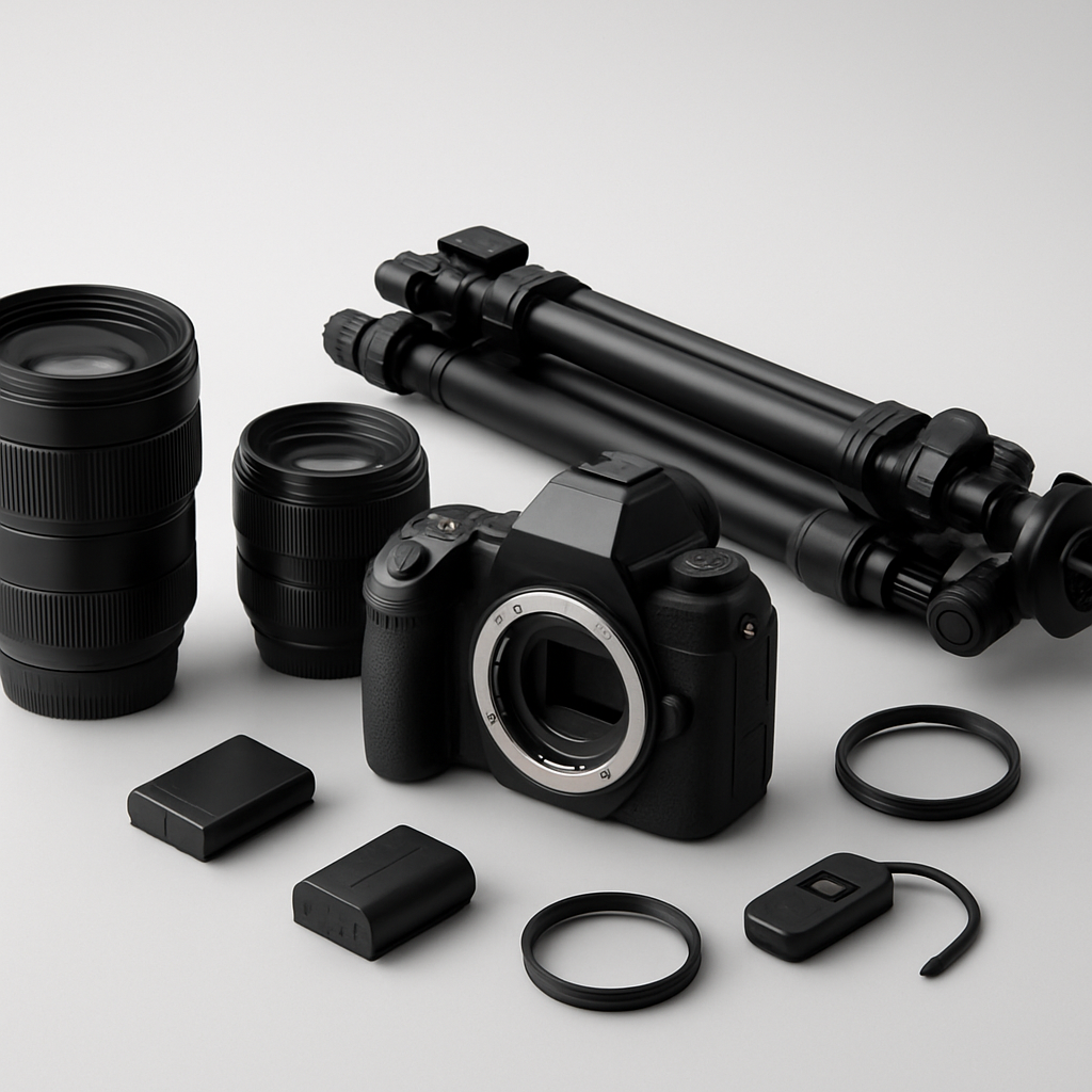 Photographic Equipment & Accessories