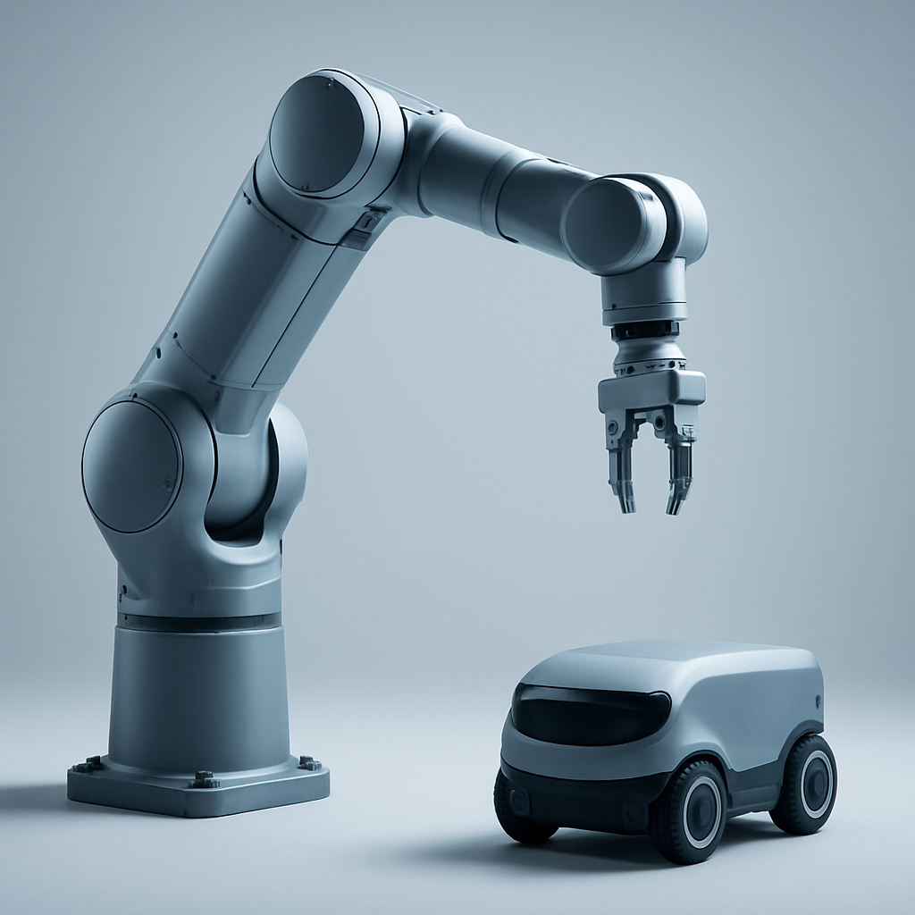 Robotics & Smart Machines